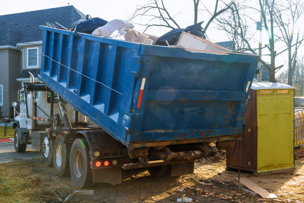 Debris Removal in Oskaloosa, IA