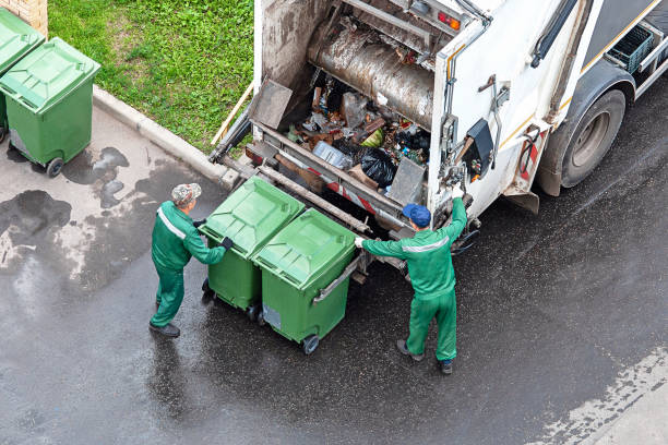 Debris Removal in Oskaloosa, IA